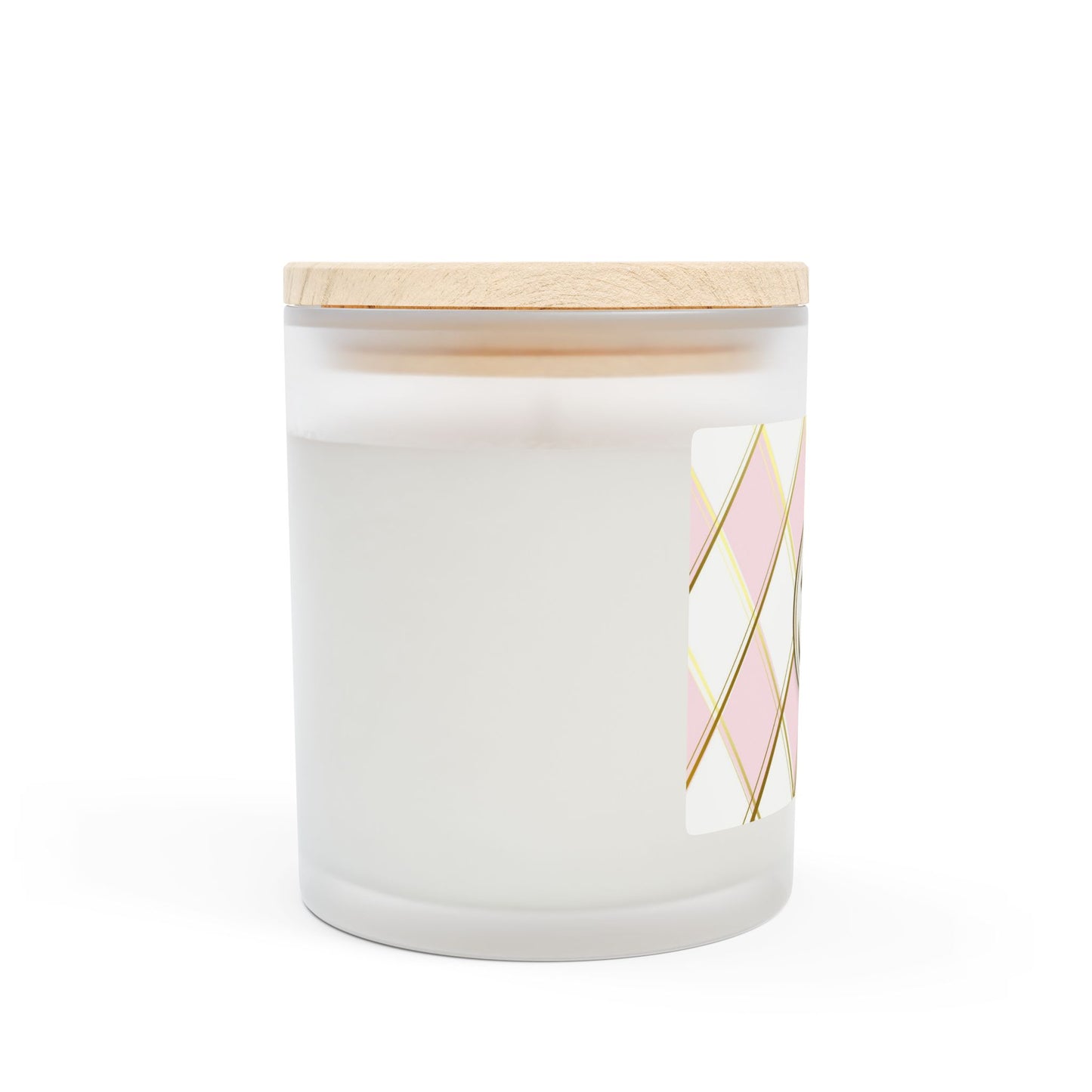 Om Scented Meditation Candle, Aromatherapy Candle for Mindful Relaxation, Perfect Gift for Spiritual & Yoga Enthusiasts- 11oz (WHTPK)