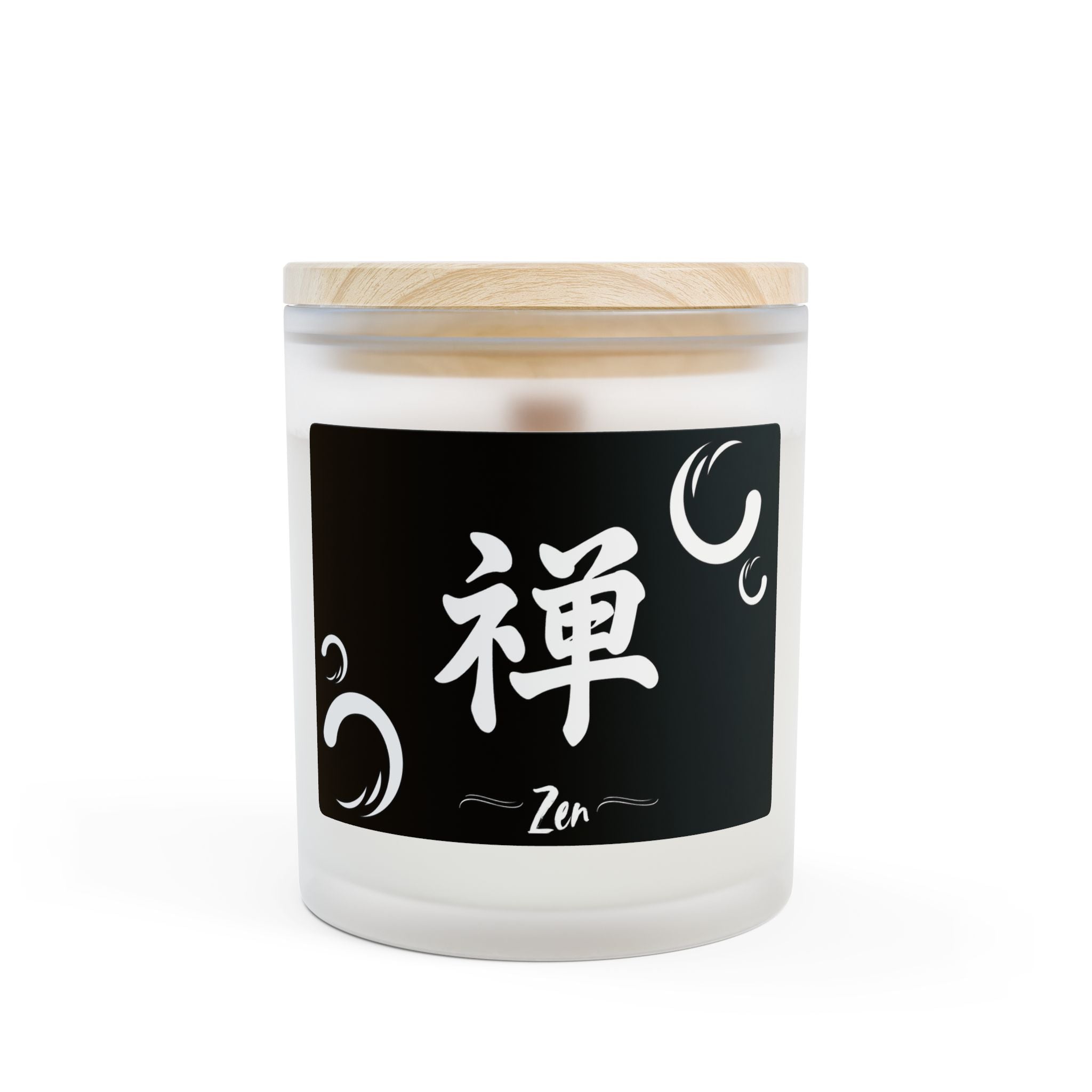 The Candle of Stillness – A Zen Illumination Aromatherapy Candle – Enhance Intuition & Spiritual Awareness Lavender Scented Meditation Candle, Aromatherapy Candle for Mindful Relaxation,- 11oz