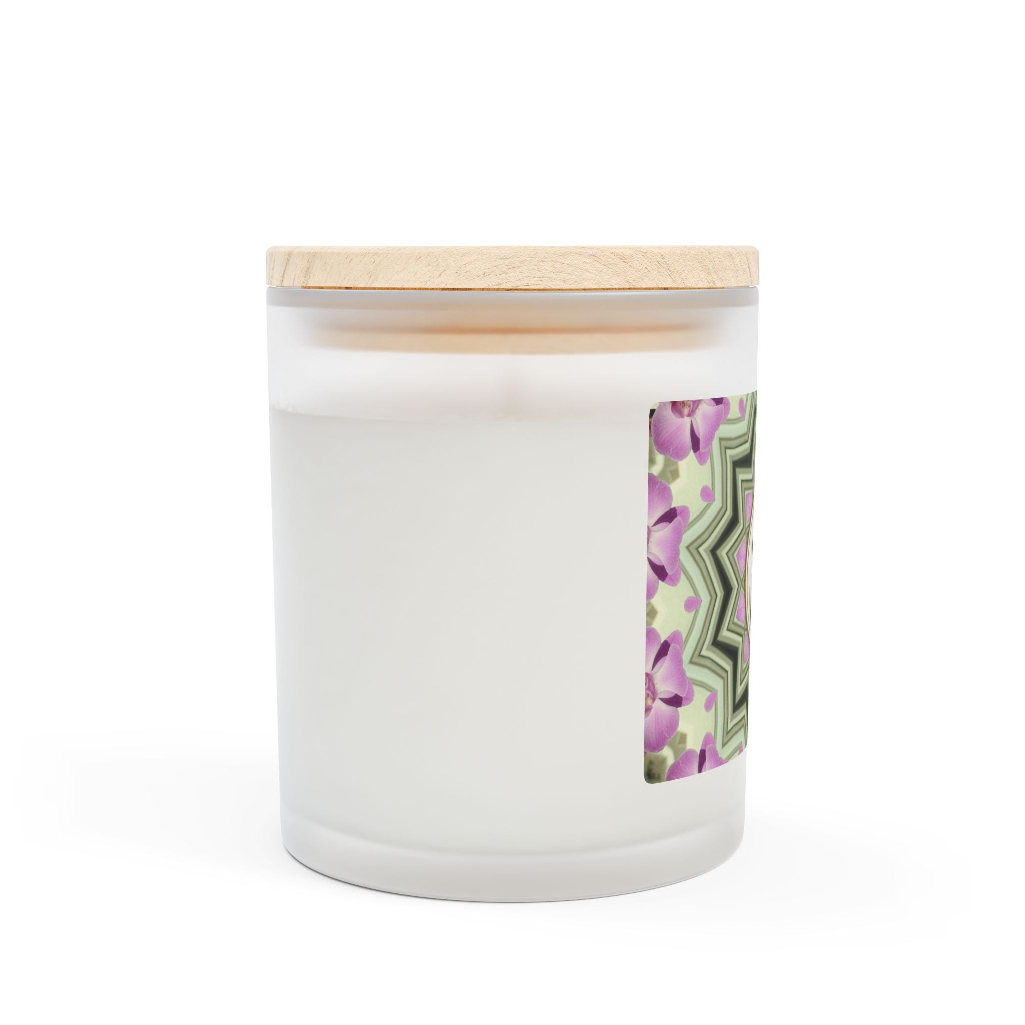 Om Scented Meditation Candle, Aromatherapy Candle for Mindful Relaxation, Perfect Gift for Spiritual & Yoga Enthusiasts- 11oz (STRPL)