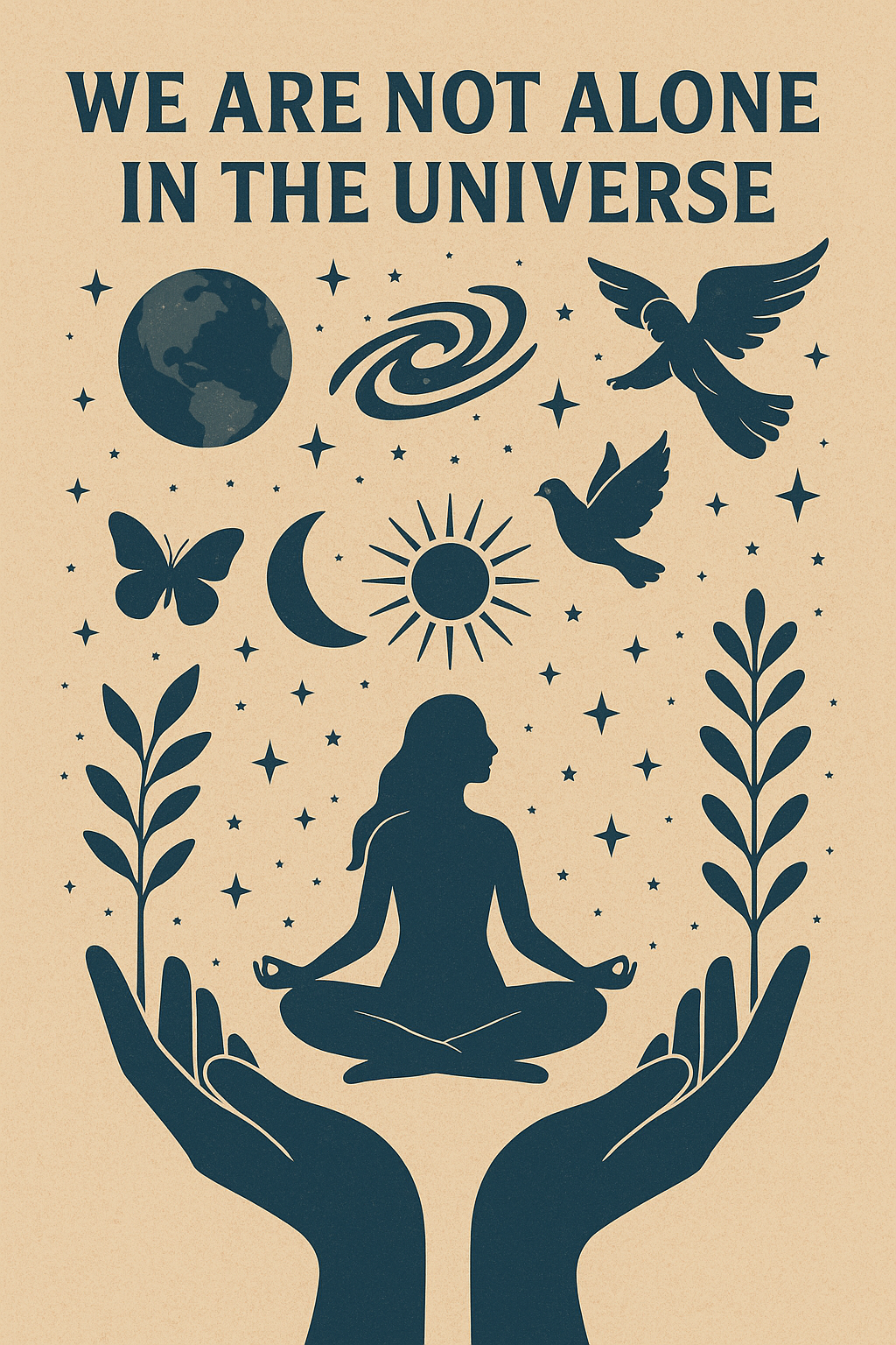 Signs from the Universe: How Spirit Communicates with Us
