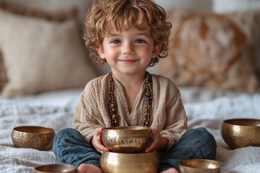 The Power of Sound in Meditation: How Vibrations Unlock Deeper States of Consciousness