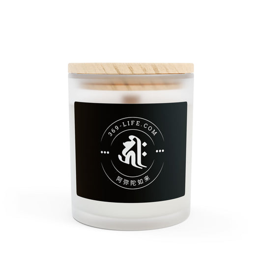 Year of Dog & Wild Boar Chinese Zodiac Scented  Aromatherapy Candle Meditation, Mindful Relaxation, Perfect Gift for Spiritual Enthusiasts- 11oz