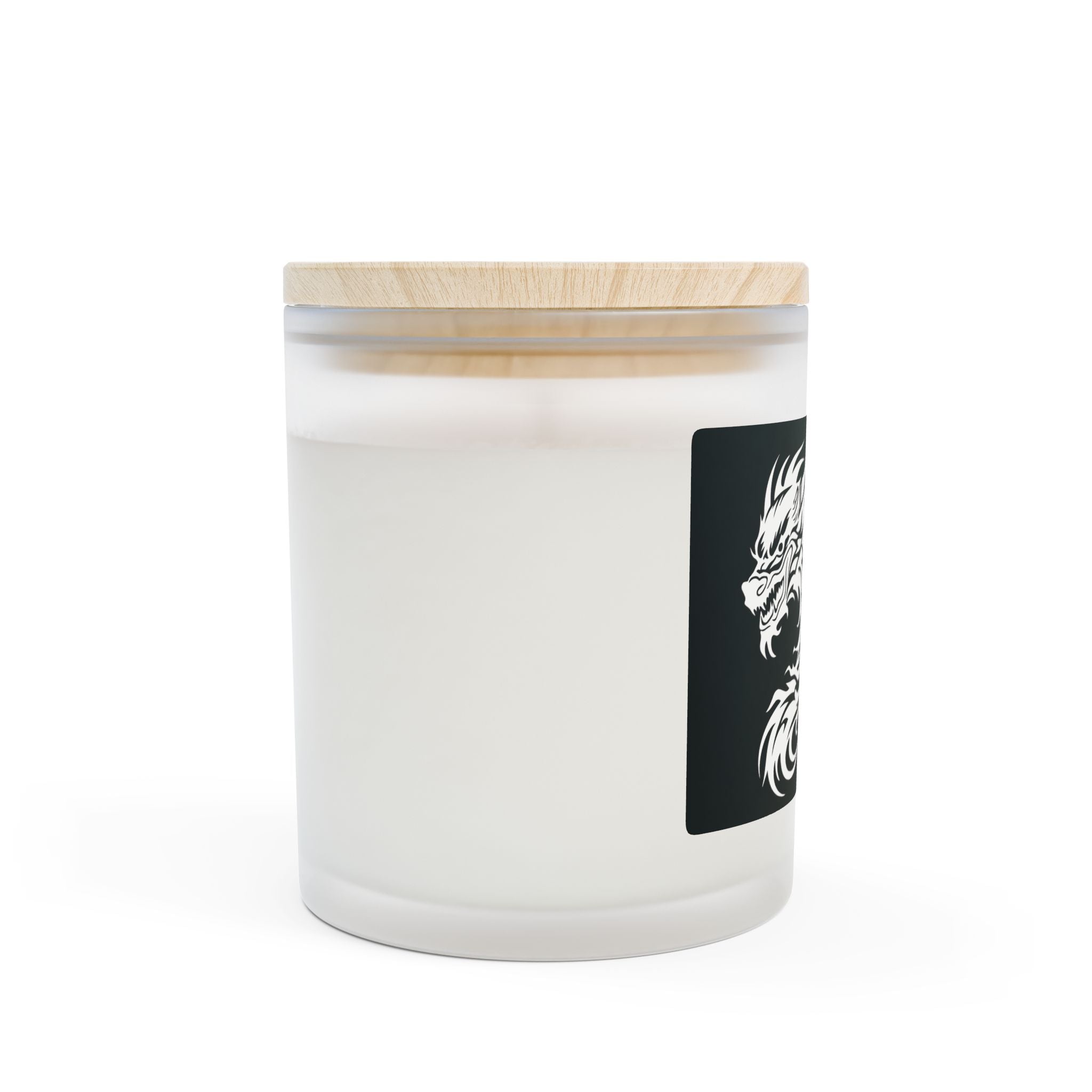HOPE & DRAGON Candle – Kanji  Aromatherapy Candle – Enhance Intuition & Spiritual Awareness　Lavender Scented Meditation Candle, Aromatherapy Candle for Mindful Relaxation,- 11oz