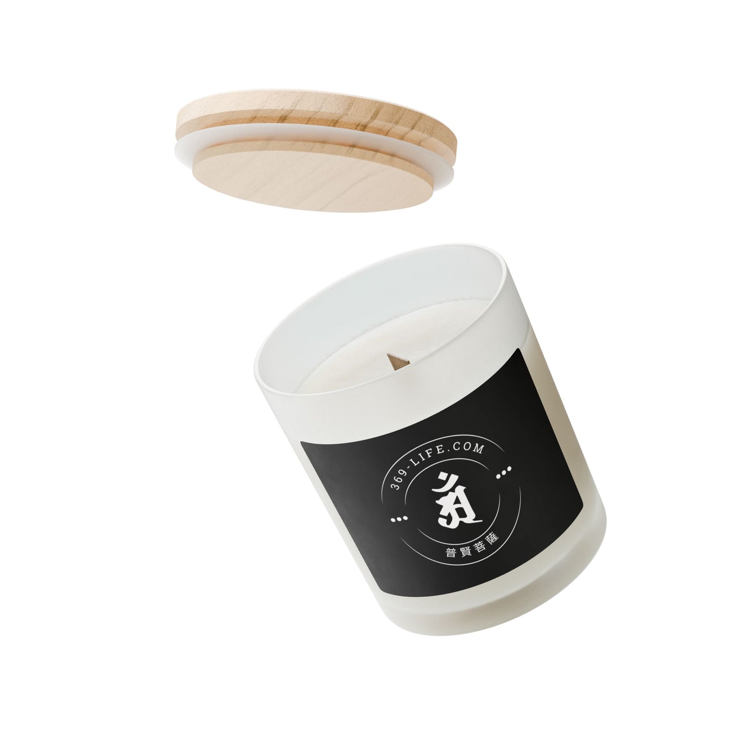 Year of Dragon & Snake Chinese Zodiac Scented  Aromatherapy Candle Meditation, Mindful Relaxation, Perfect Gift for Spiritual Enthusiasts- 11oz