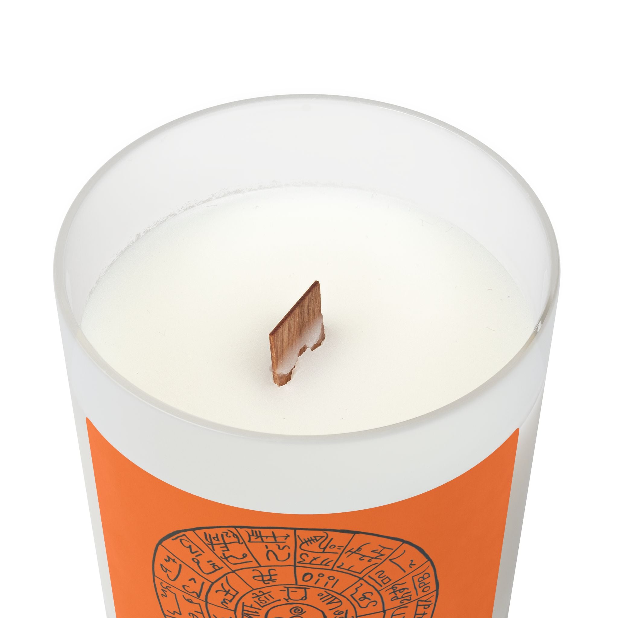 Sacred Energy Candles: Ryutai Moji, Ancient Wisdom– Enhance
