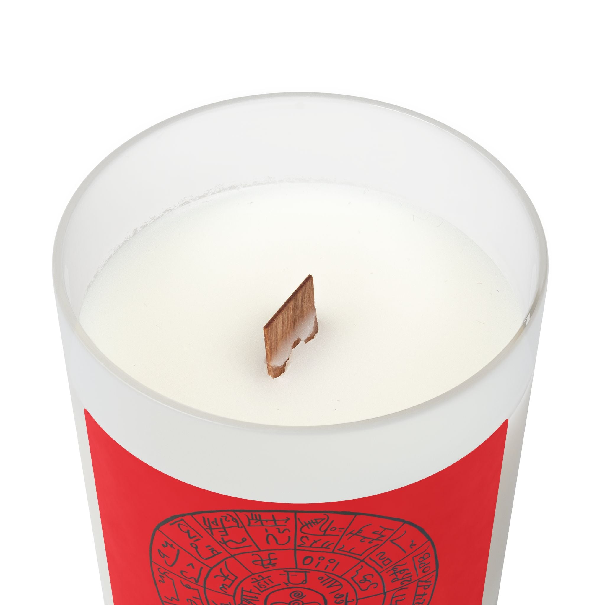 Sacred Energy Candles: Ryutai Moji, Ancient Wisdom– Enhance