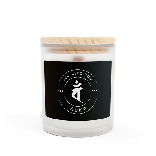Year of Goat/Sheep & Monkey Chinese Zodiac Scented  Aromatherapy Candle Meditation, Mindful Relaxation, Perfect Gift for Spiritual Enthusiasts- 11oz
