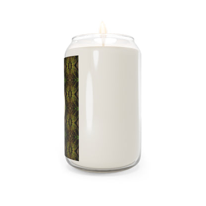 Tranquil Om Scented Candle - 13.75oz Aromatherapy Candle for Relaxation & Meditation (GG)