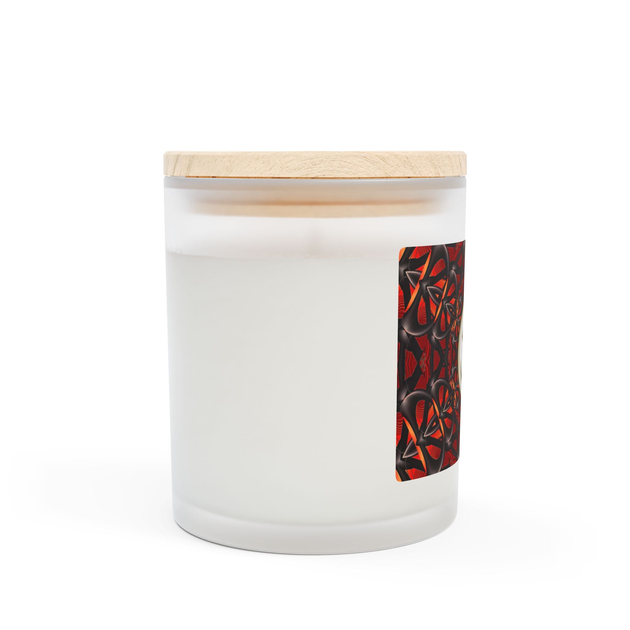 Om Scented Meditation Candle, Aromatherapy Candle for Mindful Relaxation, Perfect Gift for Spiritual and Yoga Enthusiasts- 11oz Aromatherapy Candle for Mindfulness and Relaxation (RRRD)