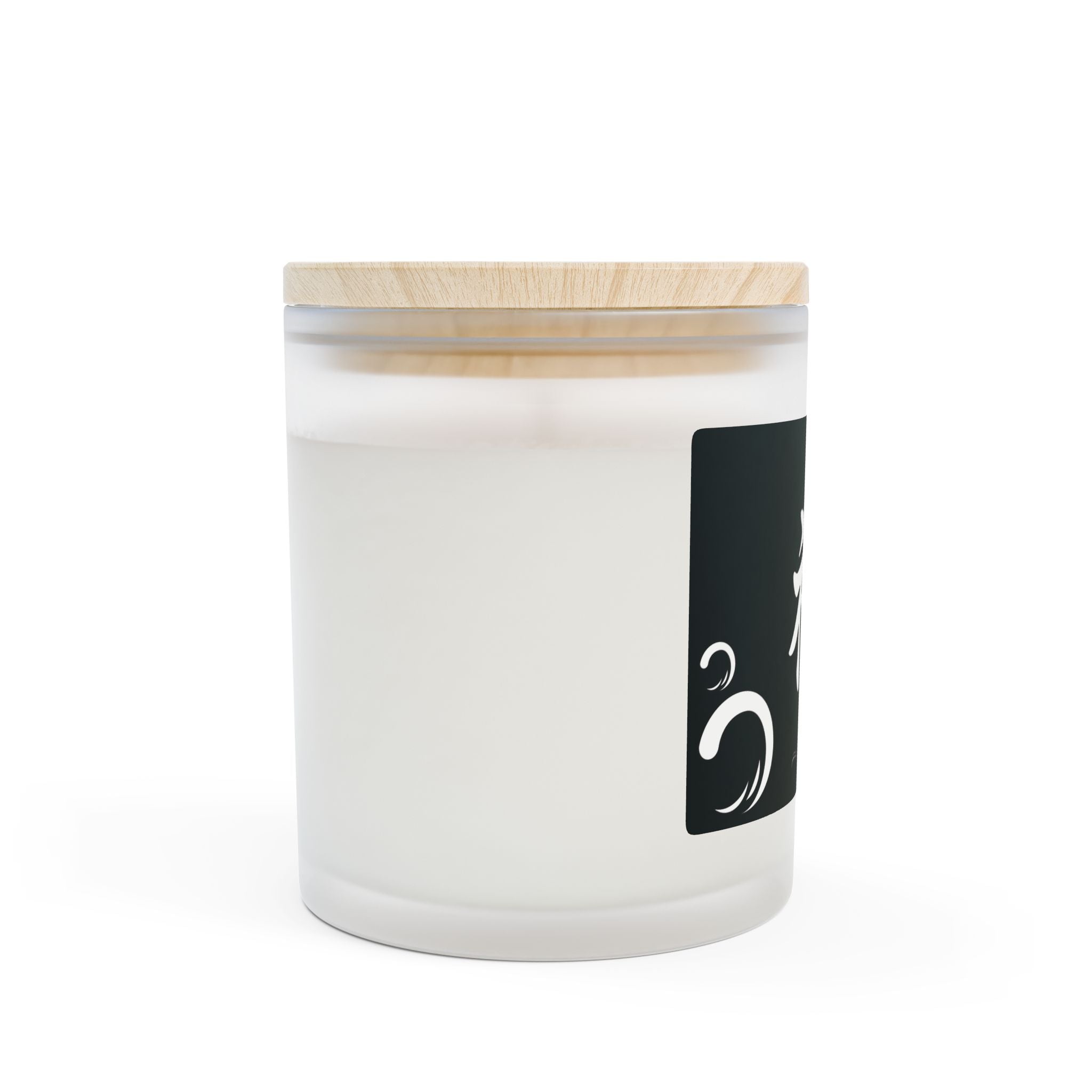 The Candle of Stillness – A Zen Illumination Aromatherapy Candle – Enhance Intuition & Spiritual Awareness　Lavender Scented Meditation Candle, Aromatherapy Candle for Mindful Relaxation,- 11oz