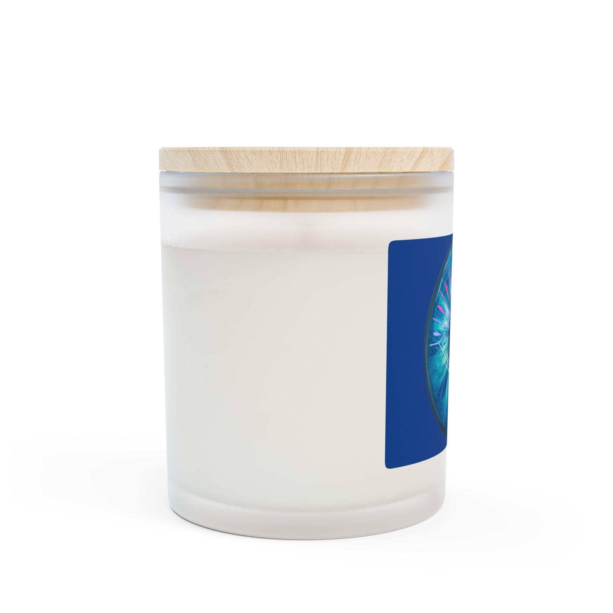 Third Eye Aromatherapy Candle – Enhance Intuition & Spiritual Awareness　Lavender Scented Meditation Candle, Aromatherapy Candle for Mindful Relaxation,- 11oz