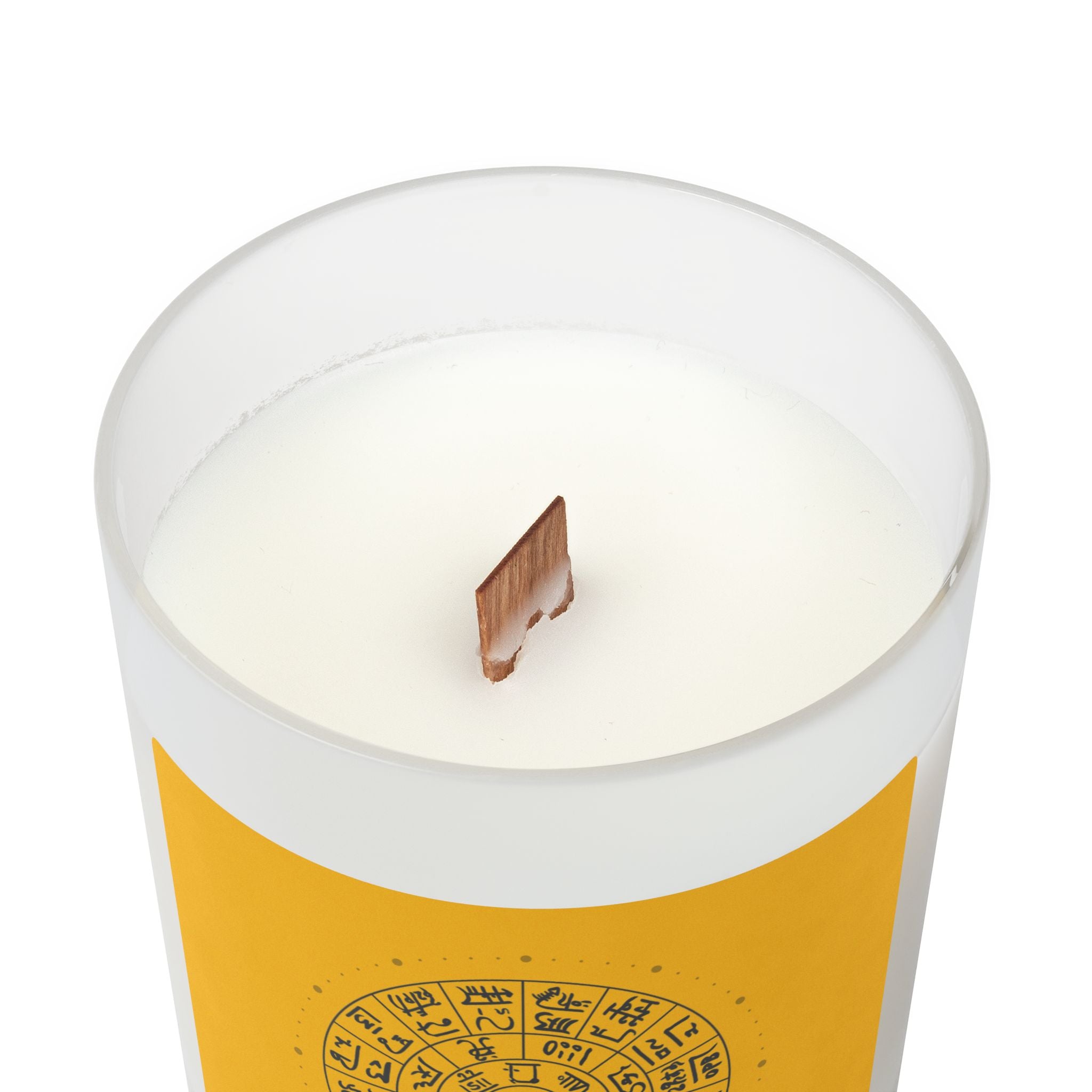 Sacred Energy Candles: Ryutai Moji, Ancient Wisdom– Enhance
