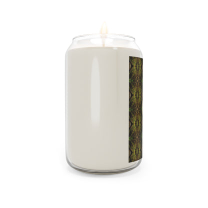 Tranquil Om Scented Candle - 13.75oz Aromatherapy Candle for Relaxation & Meditation (GG)