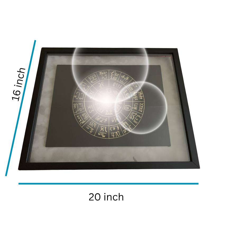 Custom Soul-Channeled Futomani Art: Ancient Japanese Wisdom