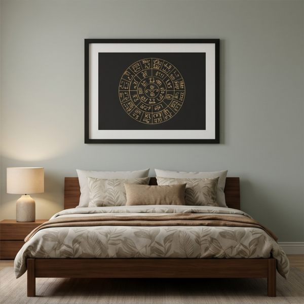 Custom Soul-Channeled Futomani Art: Ancient Japanese Wisdom